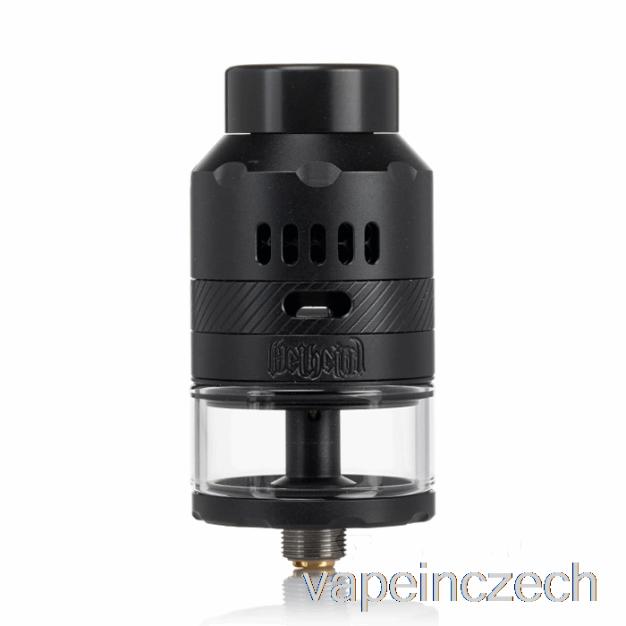 Hellvape Helheim 25mm Bf Rdta černé Vape Pero